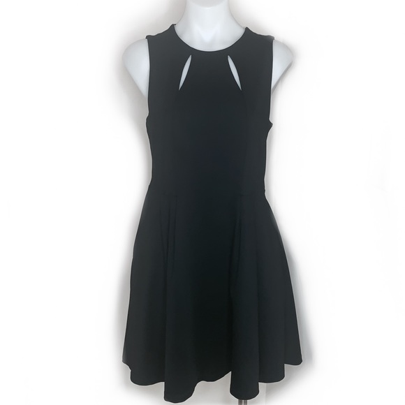 Cynthia Rowley Dresses & Skirts - Black Fit & Flare Dress - Cynthia Rowley